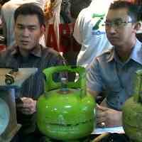 Praktek Penyuntikan Elpiji Berhasil Dibongkar