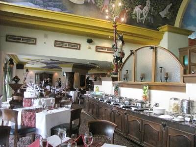 Mencicipi Pizza dan Pasta Porta Venezia