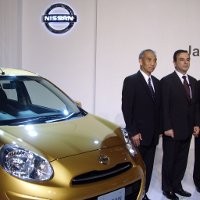 Nissan March Meluncur Akhir Tahun