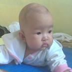 Aquila Permata Antariksa, 4 Bulan; Perempuan; f