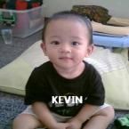 Kevin Hosea Bintang, 10 Bulan; Lelaki; m