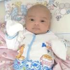 Muhammad Fattah Al Hamdani, 2 Bulan; Lelaki; m