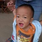 Gerrard Moses Sulisthio, 10 Bulan; Lelaki; m