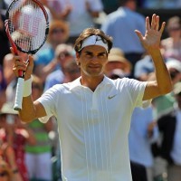 Federer & Williams Bersaudara ke Perempatfinal