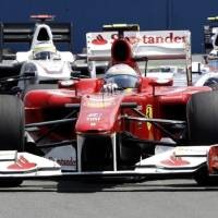 Konsep Mobil F1 Masa Depan