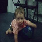 Isaiah Jude, 1,2  Tahun; Lelaki; m