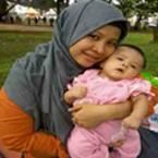 Nadira Hanin Al Maira, 4 Bulan; Perempuan; f Nadira Hanin Al Maira, 4 Bulan; Perempuan; f