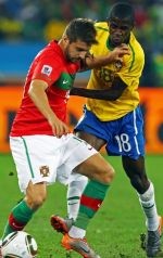 Portugal-Brasil Paling Banyak Ditonton Indonesia