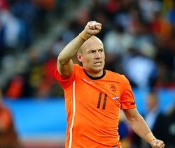 Arti Sebuah Laga Pertama untuk Robben