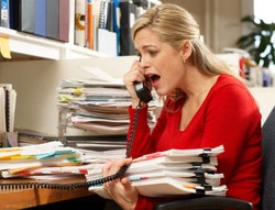 Bekerja Berlebihan Dapat Mengancam Hidup Anda