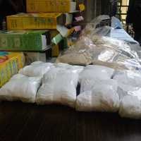 Residivis LP Nusakambangan Jadi Bandar Heroin