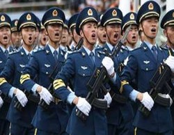 Tentara China Dilarang Gunakan Internet untuk Berkencan
