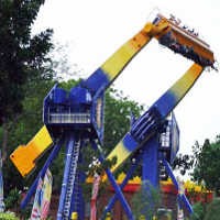 Serunya Membuat Replika Wahana Dufan