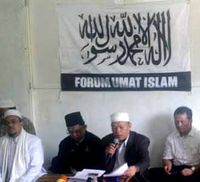 FPI Bicara Insiden Banyuwangi