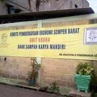 Ketika Utang Dibayar Dengan Sampah