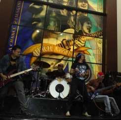 All Indonesian Rockstar Siap Beraksi di Konser Slash