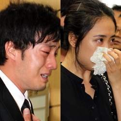 Selebriti Korea Tangisi Bunuh Diri Bintang Winter Sonata