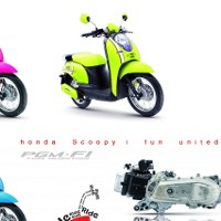 Penjelasan Pemesanan Honda Scoopy di PRJ untuk Bapak Daniel 