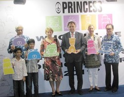 Kontes Princess Kids Designer Indonesia Dimulai