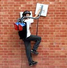 Siswa 13 Tahun Ciptakan Gadget Ala Spiderman