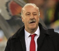 Spanyol Ingin Buat Sejarah