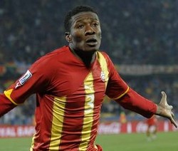Gyan: Top Skorer Tak Penting