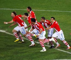 Sejarah untuk Paraguay