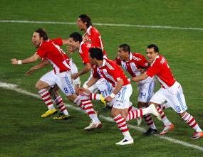 Sejarah untuk Paraguay