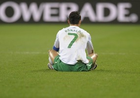 Ronaldo Masih Ingin Berduka Sendirian