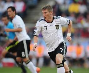 Schweini Peringatkan Provokasi Argentina