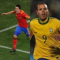 Brasil & Spanyol Unggulan Teratas 