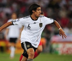Khedira: Jerman Bisa Singkirkan Argentina