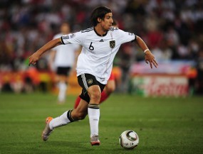 Khedira: Jerman Bisa Singkirkan Argentina