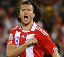 Del Bosque Puji Paraguay