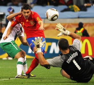 Juara Eropa Masih Bertahan