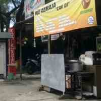 Oknum Polisi Rusak Rombong Penjual Mie, dan Letupkan 2 Tembakan