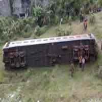 6 Jenazah Teridentifikasi Semua