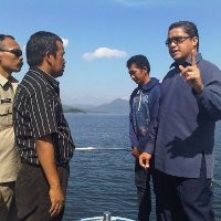 Desa Tanpa Listrik dan Sekolah di Seberang Waduk Jatiluhur