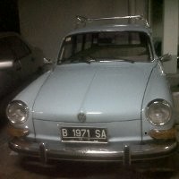 Komunitas VW Jadi Duta Provinsi Babel