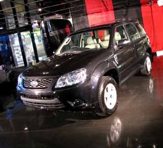 Ford Escape Turun Rp 40 Jutaan
