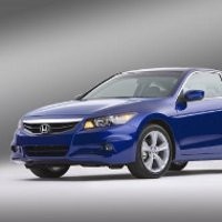 Tampang Baru Honda Accord