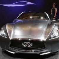 Mobil Mahal Infiniti Ramaikan Pasar Indonesia