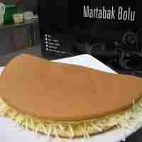 Legitnya Martabak Bolu Tanpa Minyak
