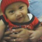 Alif Fadillah Alfaritzi, 7 Bulan; Lelaki; m