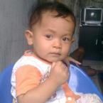 Muhammad Sulthan Azzam, 1,1 Tahun; Lelaki; m