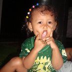 Zahra Khairun Nisa, 2,3 Tahun; Perempuan; f