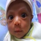 Khalila Athifa, 4 Bulan; Perempuan; f