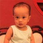 Mochammad Rafif Brahmastya, 9 Bulan; Lelaki; m