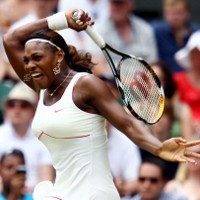 Tekuk Li Na, Serena ke Semifinal