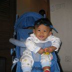 Amira Cinta Cahaya, 11 Bulan; Perempuan; f